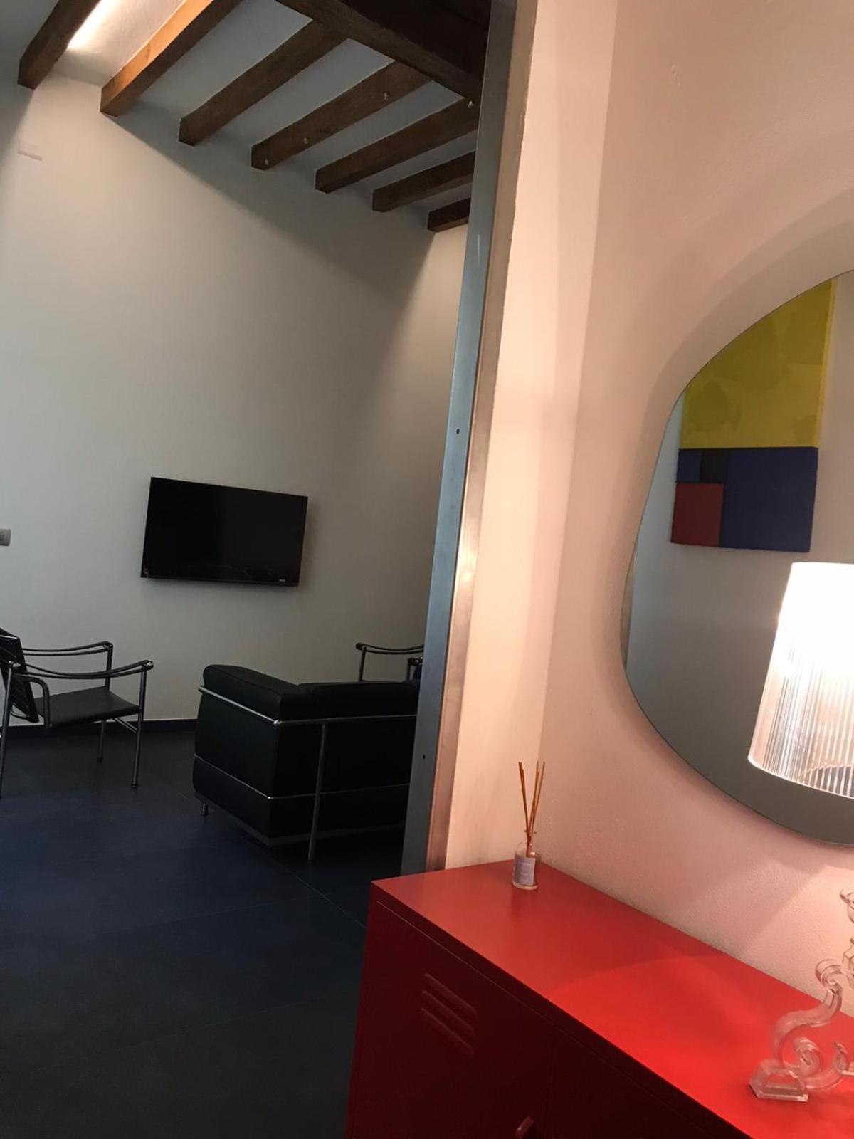 Ferienwohnung Domus Modena Exterior foto