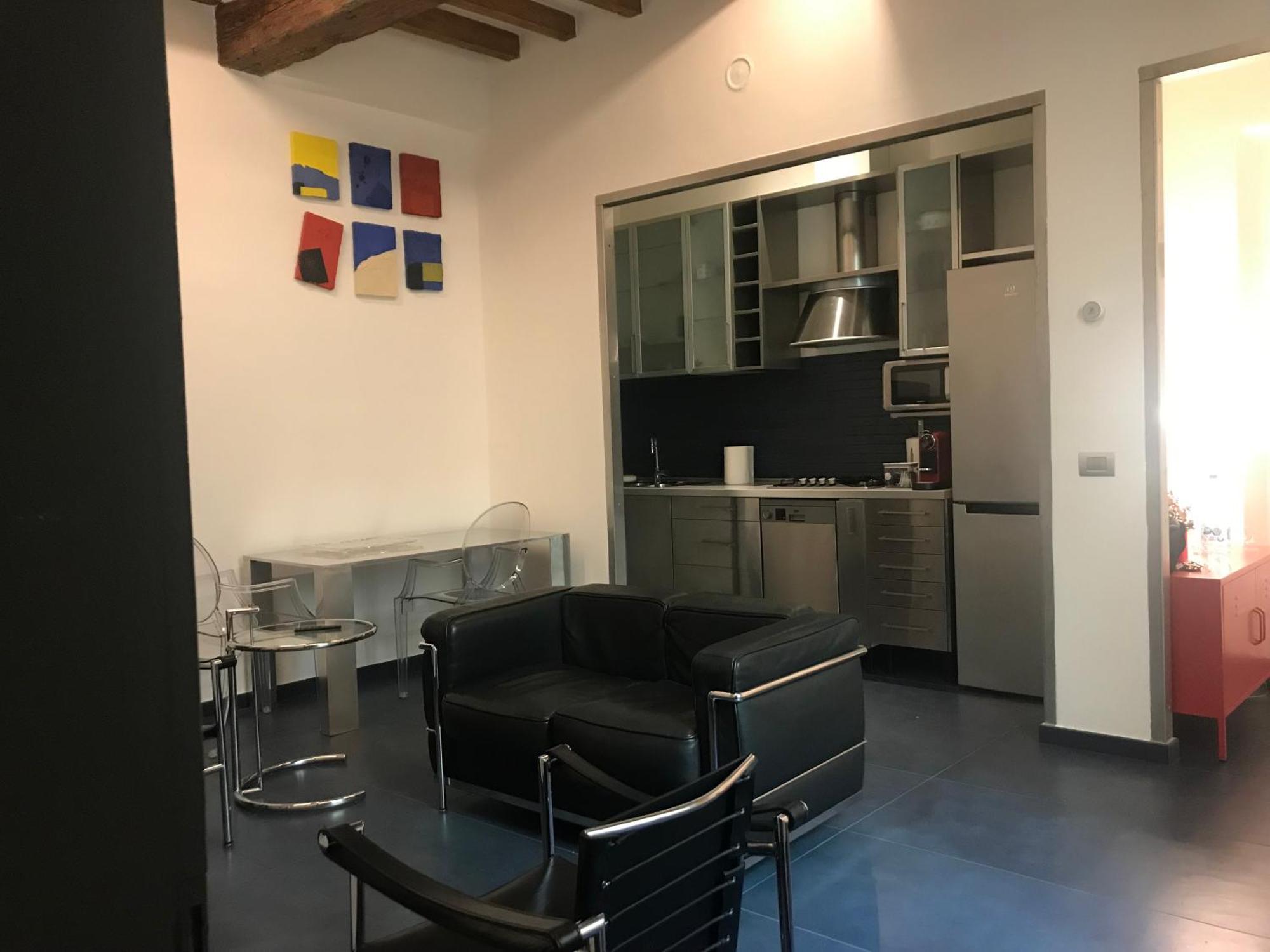 Ferienwohnung Domus Modena Exterior foto