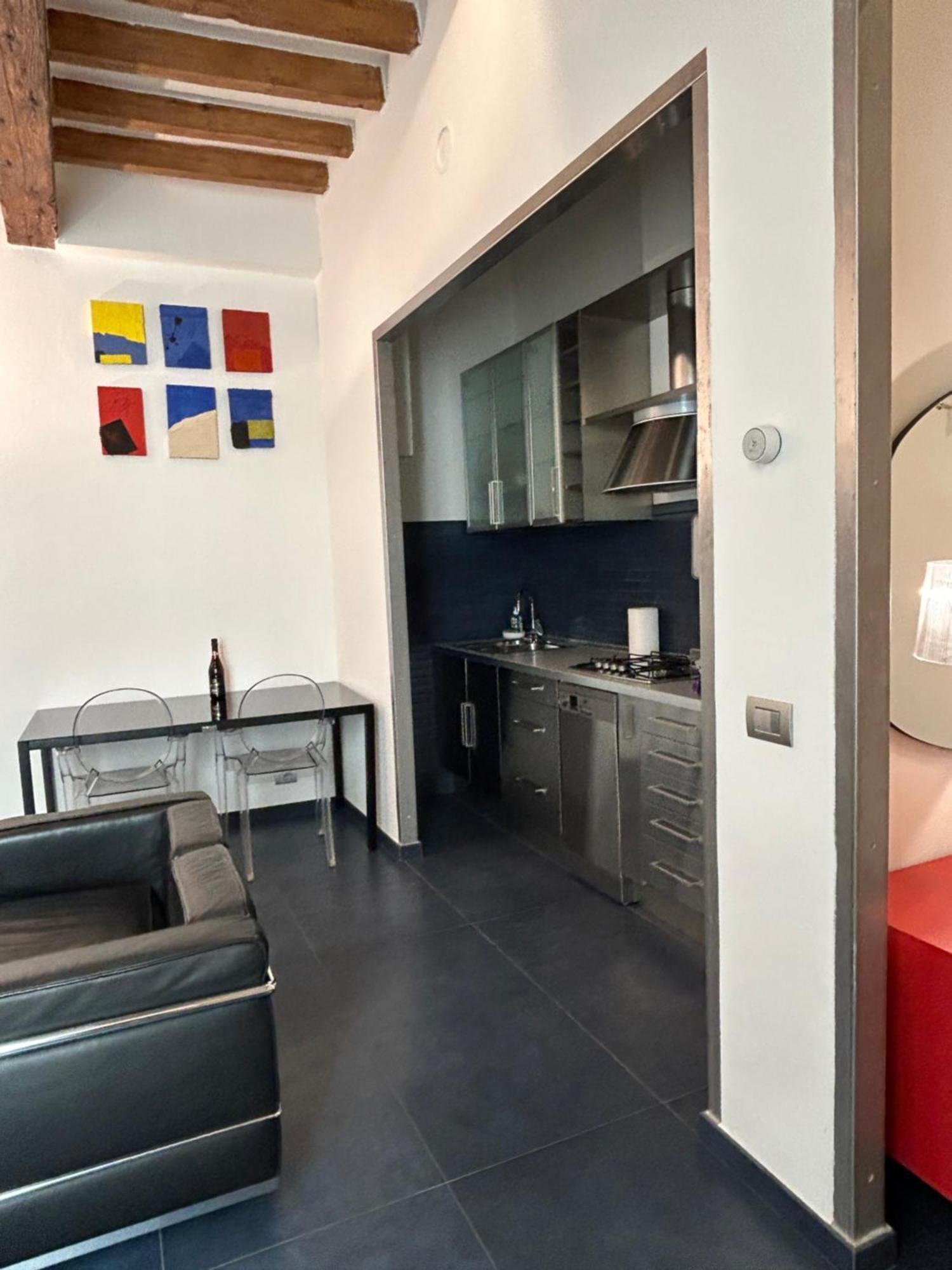 Ferienwohnung Domus Modena Exterior foto