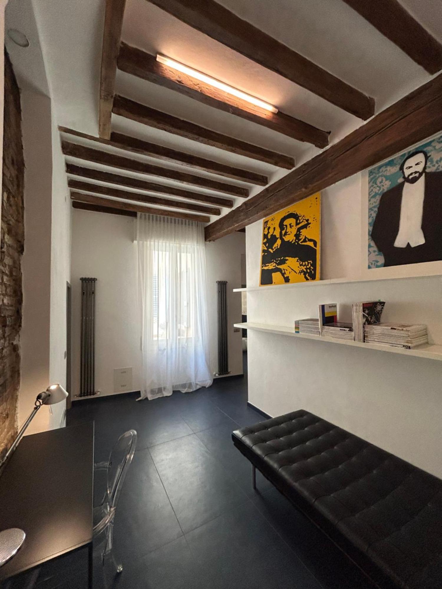 Ferienwohnung Domus Modena Exterior foto