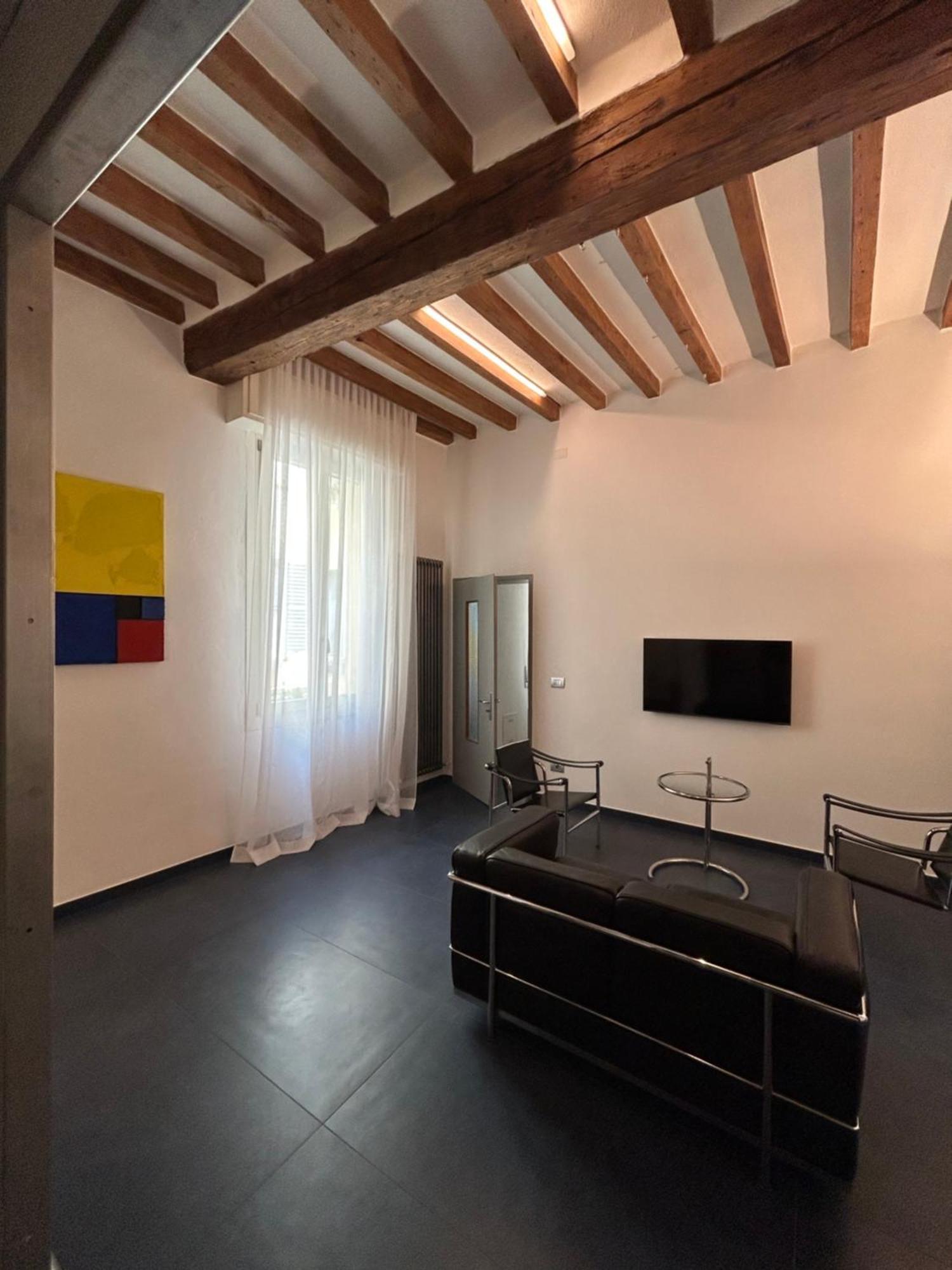 Ferienwohnung Domus Modena Exterior foto