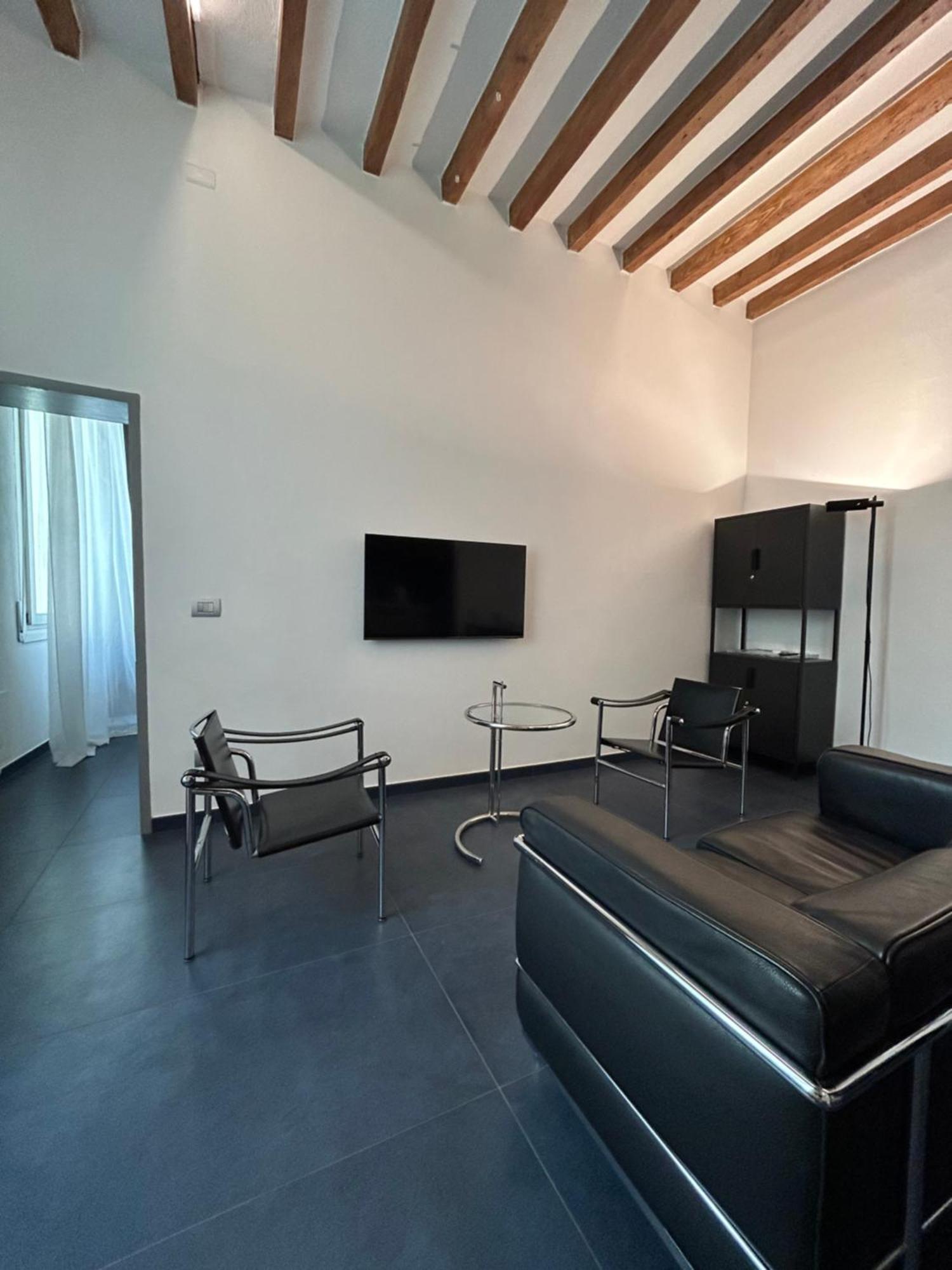 Ferienwohnung Domus Modena Exterior foto