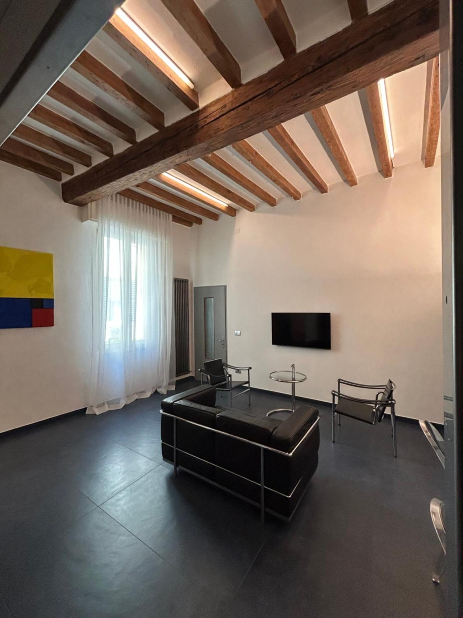 Ferienwohnung Domus Modena Exterior foto